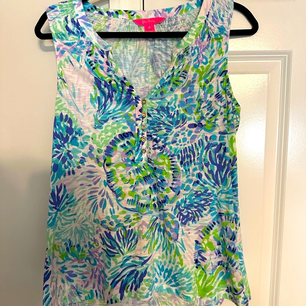 Lilly Pulitzer Women’s tank top